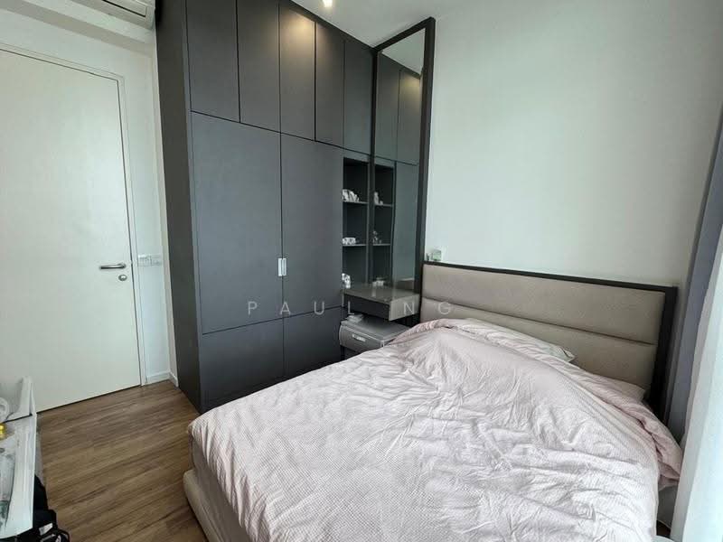 Service Residence for Rent at The Park Sky Residence - Paul Ng - Bedroom - PropertyGuru.com.my