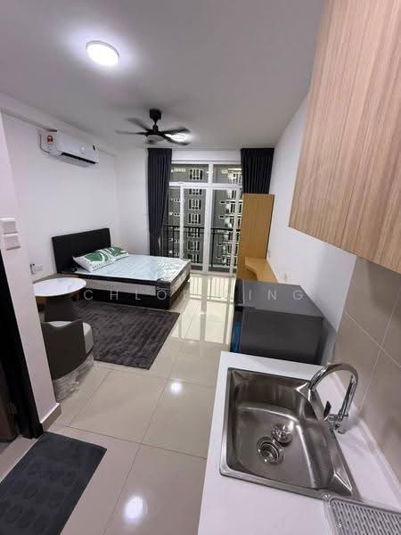 Service Residence for Rent at TRELLIS RESIDENCES - Chloe Ying - Bedroom - PropertyGuru.com.my