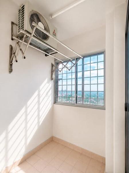 Kondominium untuk Dijual di D'aman Crimson - Paul Ng - Balcony - PropertyGuru.com.my