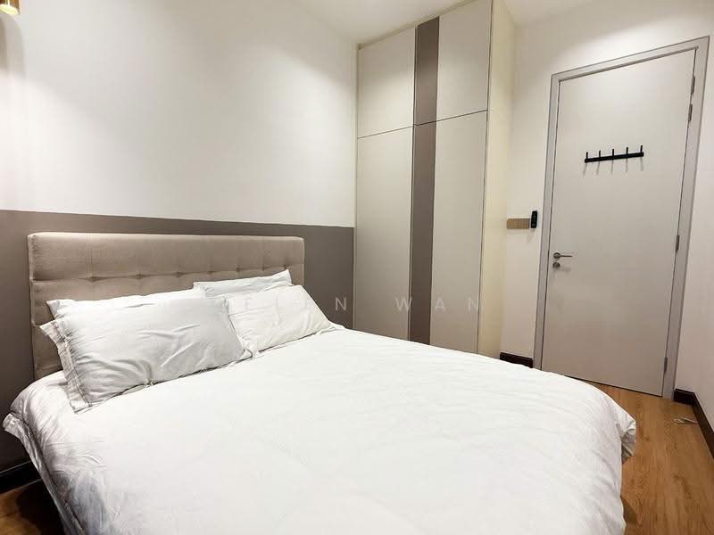 Kediaman Servis untuk Disewa di Hampton Height Damansara - Helen Wan - Bedroom - PropertyGuru.com.my