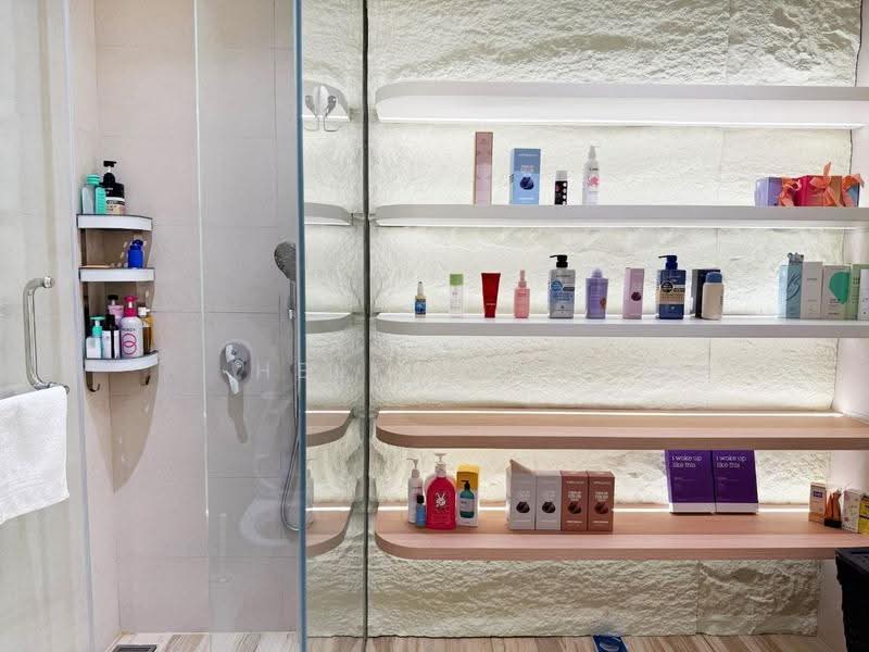 Kediaman Servis untuk Disewa di Hampton Height Damansara - Helen Wan - Bathroom - PropertyGuru.com.my