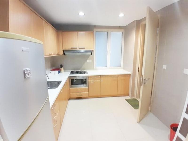 Kondominium untuk Disewa di Menara Bintang Goldhill - Bryan . - Kitchen - PropertyGuru.com.my