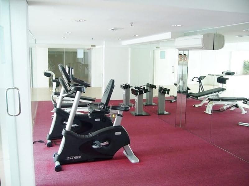 Kondominium untuk Disewa di Menara Bintang Goldhill - Bryan . - Gym - PropertyGuru.com.my