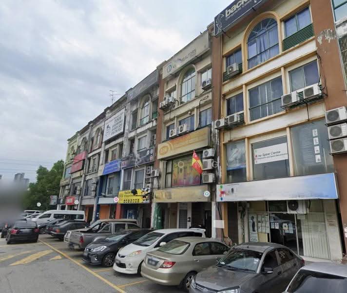Pejabat untuk Disewa di PJS 10, Taman Subang Indah (Petaling Jaya) - CK Tong - Exterior - PropertyGuru.com.my