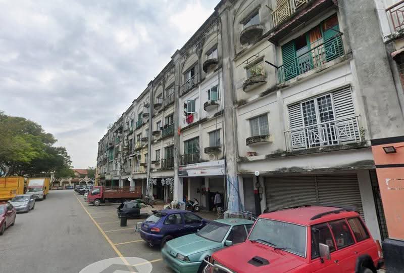 Pejabat untuk Disewa di PJS 10, Taman Subang Indah (Petaling Jaya) - CK Tong - Exterior - PropertyGuru.com.my