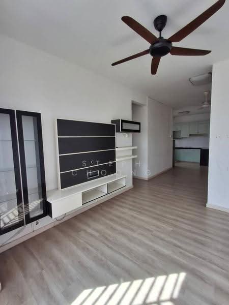 Service Residence for Rent at Nusa Perdana Apartment - Steph Choong - Living Room - PropertyGuru.com.my
