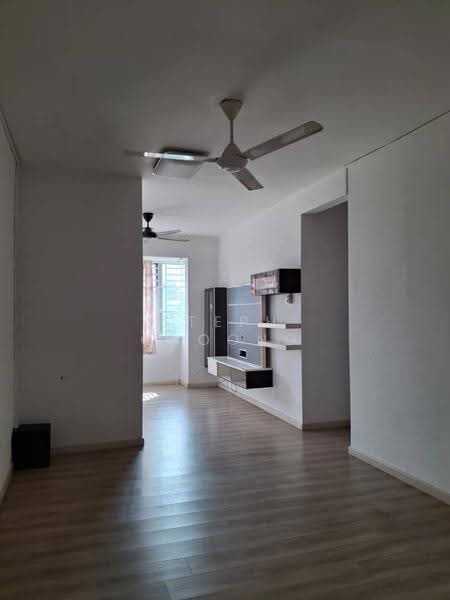 Service Residence for Rent at Nusa Perdana Apartment - Steph Choong - Living Room - PropertyGuru.com.my