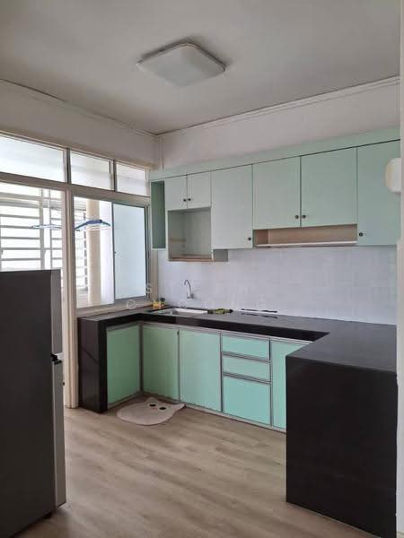 Service Residence for Rent at Nusa Perdana Apartment - Steph Choong - Kitchen - PropertyGuru.com.my