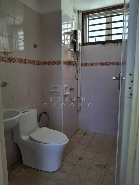 Service Residence for Rent at Nusa Perdana Apartment - Steph Choong - Bathroom - PropertyGuru.com.my
