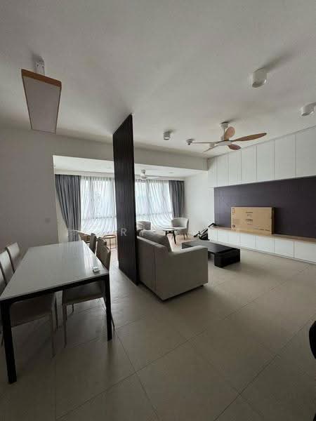 Service Residence for Rent at Kami - Terry Chua - Living Room - PropertyGuru.com.my