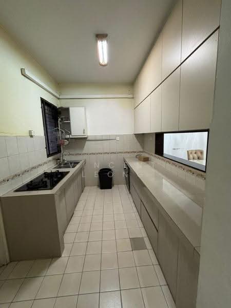 Kondominium untuk Disewa di Casa Indah 1 - Vincent Leong - Kitchen - PropertyGuru.com.my