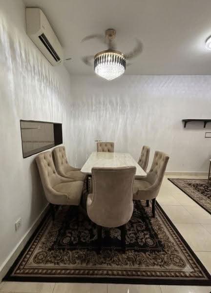 Kondominium untuk Disewa di Casa Indah 1 - Vincent Leong - Dining Room - PropertyGuru.com.my