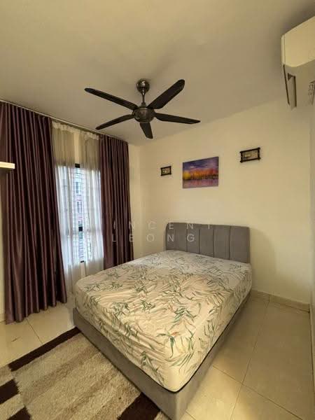 Kondominium untuk Disewa di Casa Indah 1 - Vincent Leong - Bedroom - PropertyGuru.com.my