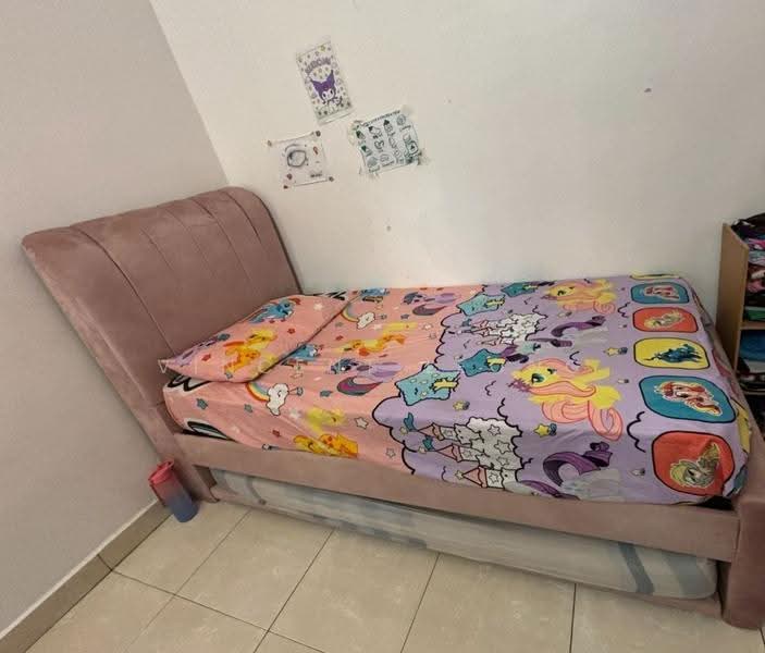 Kondominium untuk Disewa di Casa Indah 1 - Vincent Leong - Bedroom - PropertyGuru.com.my