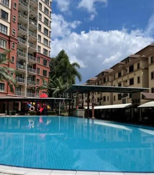 Kondominium untuk Disewa di Casa Indah 1 - Vincent Leong - Exterior - PropertyGuru.com.my
