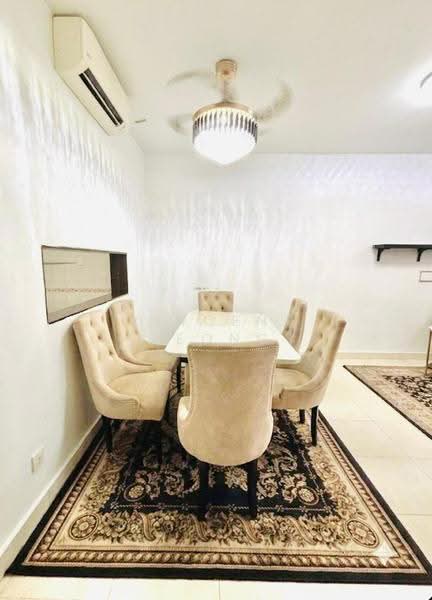 Condominium for Rent at Casa Indah 1 - Vincent Leong - Dining Room - PropertyGuru.com.my