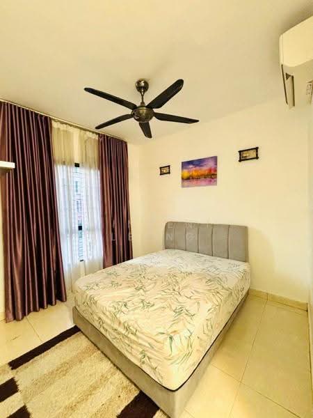 Condominium for Rent at Casa Indah 1 - Vincent Leong - Bedroom - PropertyGuru.com.my