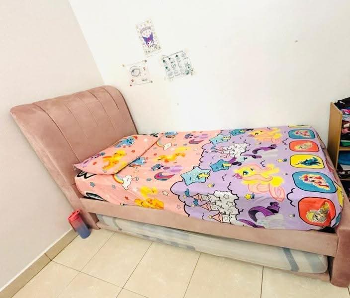 Condominium for Rent at Casa Indah 1 - Vincent Leong - Bedroom - PropertyGuru.com.my