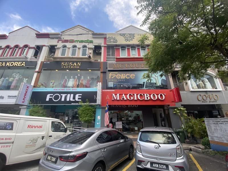 Shop / Office untuk Disewa di Dataran Sunway (Kota Damansara) - Yu Mai Lee - Exterior - PropertyGuru.com.my