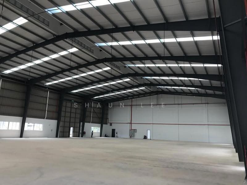Semi-D Factory for Rent in Kawasan Perindustrian Balakong (Balakong) - Shaun Lee - Interior - PropertyGuru.com.my
