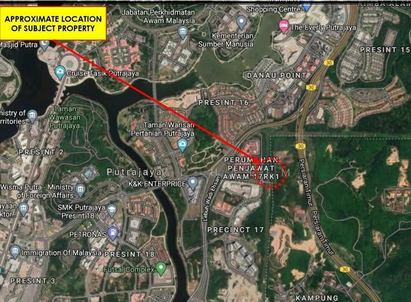 Others for Sale in Presint 17 (Putrajaya) - Hairi Halim - PropertyGuru.com.my