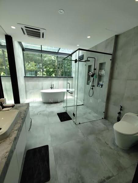 Bungalow House untuk Dijual di Bukit Kiara (Kuala Lumpur) - Henry Yap - Bathroom - PropertyGuru.com.my