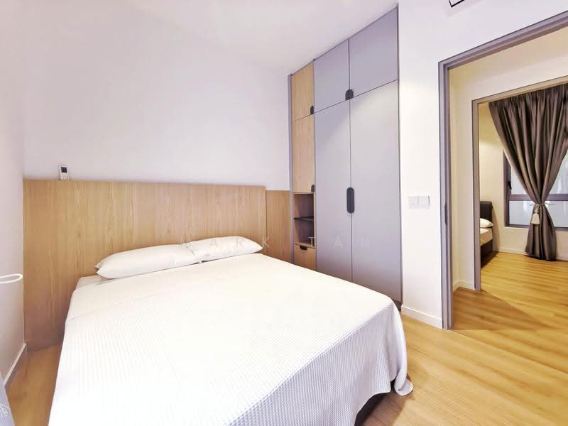Kediaman Servis untuk Disewa di The Meg Serviced Residence - Mark Tan - Bedroom - PropertyGuru.com.my