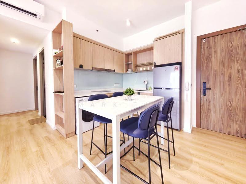 Kediaman Servis untuk Disewa di The Meg Serviced Residence - Mark Tan - Kitchen - PropertyGuru.com.my