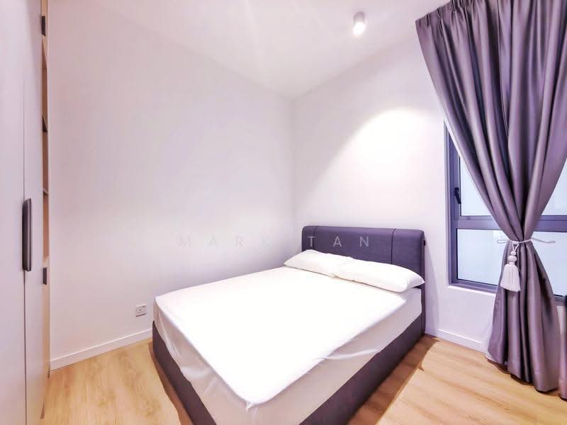 Kediaman Servis untuk Disewa di The Meg Serviced Residence - Mark Tan - Bedroom - PropertyGuru.com.my