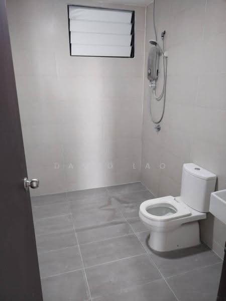 Kondominium untuk Disewa di Ken Rimba Condominium 1 - David Lao - Bathroom - PropertyGuru.com.my