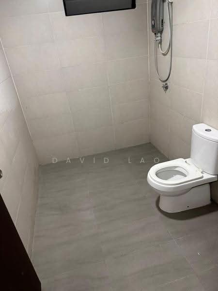 Kondominium untuk Disewa di Ken Rimba Condominium 1 - David Lao - Bathroom - PropertyGuru.com.my