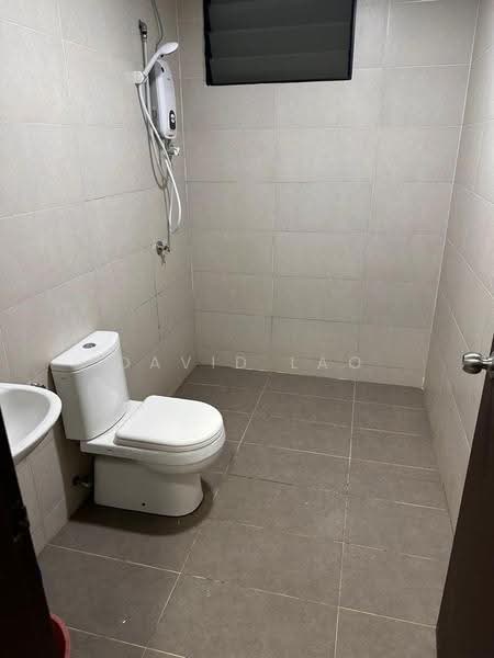 Kondominium untuk Disewa di Ken Rimba Condominium 1 - David Lao - Bathroom - PropertyGuru.com.my