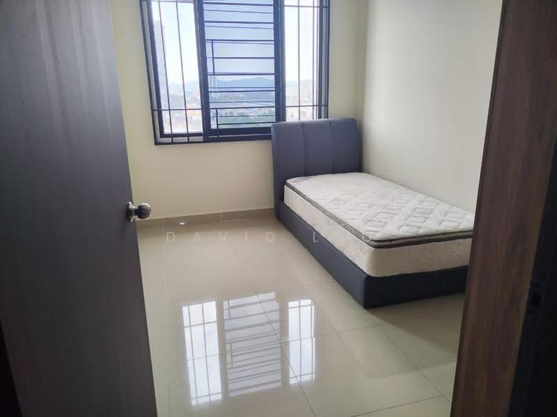 Kondominium untuk Disewa di Ken Rimba Condominium 1 - David Lao - Bedroom - PropertyGuru.com.my