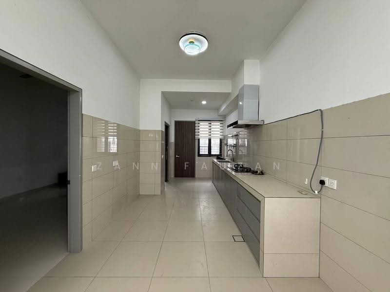 Rumah Teres untuk Disewa di Elmina (Shah Alam) - Zann Fauzan - Kitchen - PropertyGuru.com.my