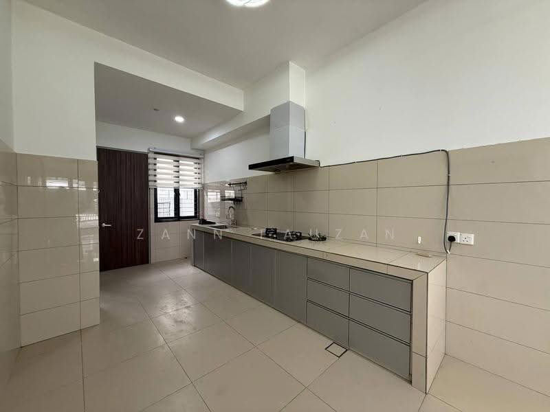 Rumah Teres untuk Disewa di Elmina (Shah Alam) - Zann Fauzan - Kitchen - PropertyGuru.com.my