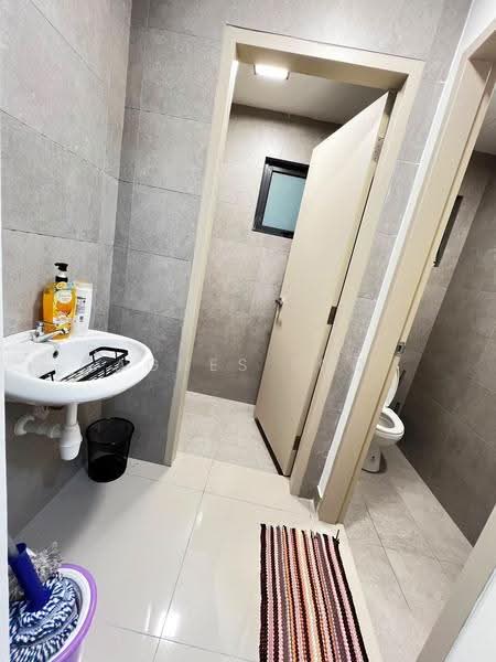 Kondominium untuk Disewa di Mori Residences - Agnes Foo - Bathroom - PropertyGuru.com.my
