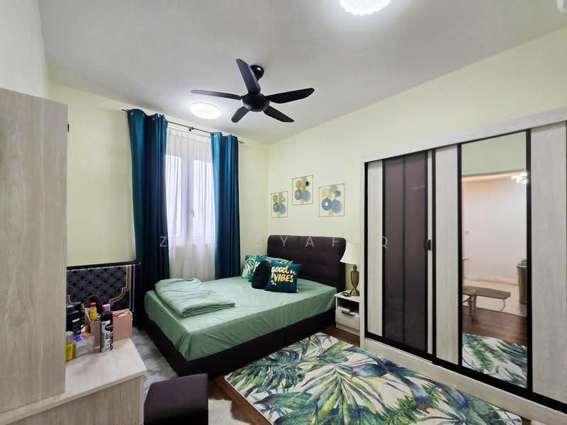 Service Residence for Sale at Sentul Point - Zul Syafiq - Bedroom - PropertyGuru.com.my