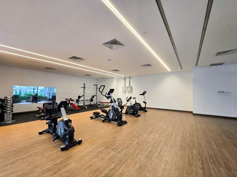 Service Residence for Sale at Sentul Point - Zul Syafiq - Gym - PropertyGuru.com.my