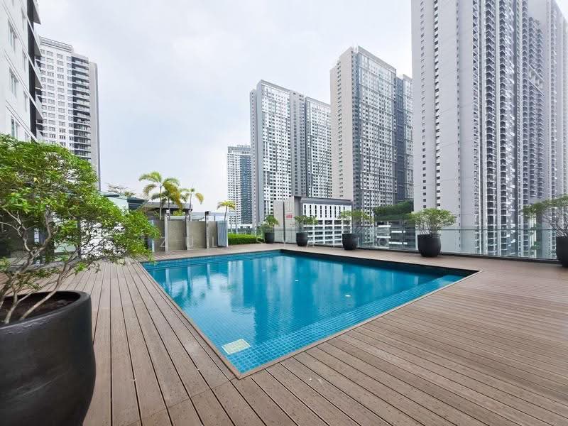 Service Residence for Sale at Sentul Point - Zul Syafiq - Exterior - PropertyGuru.com.my