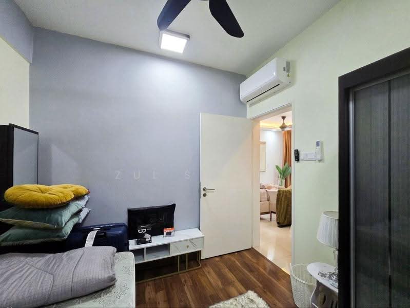 Service Residence for Sale at Sentul Point - Zul Syafiq - Bedroom - PropertyGuru.com.my