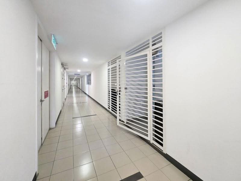 Service Residence for Sale at Sentul Point - Zul Syafiq - Corridor - PropertyGuru.com.my