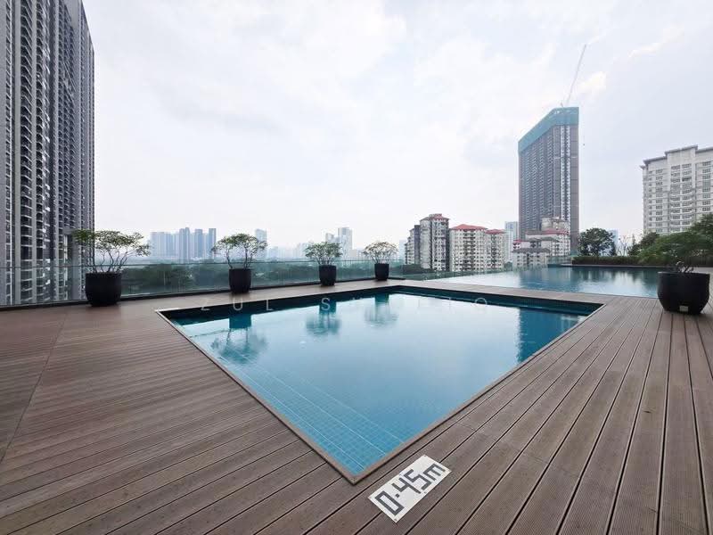 Service Residence for Sale at Sentul Point - Zul Syafiq - Pool - PropertyGuru.com.my