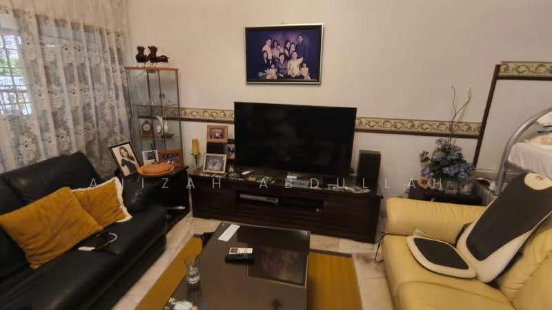 Rumah Teres 2-Tingkat untuk Dijual di Bandar Sungai Long (Selangor) - Anizah Abdullah - Living Room - PropertyGuru.com.my