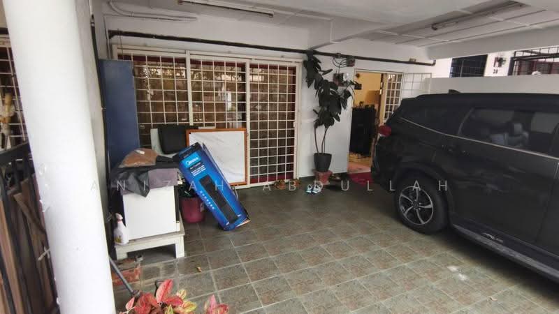 Rumah Teres 2-Tingkat untuk Dijual di Bandar Sungai Long (Selangor) - Anizah Abdullah - Exterior - PropertyGuru.com.my