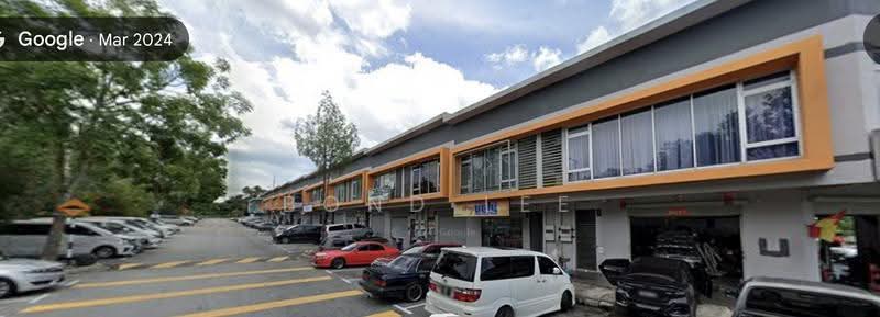 Kedai untuk Dijual di M Residence (Rawang) - Bond Lee - Exterior - PropertyGuru.com.my