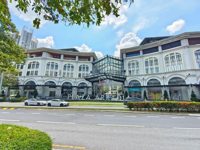 Shop / Office untuk Disewa di Desa Parkcity (Kuala Lumpur) - Leon Liew - Exterior - PropertyGuru.com.my