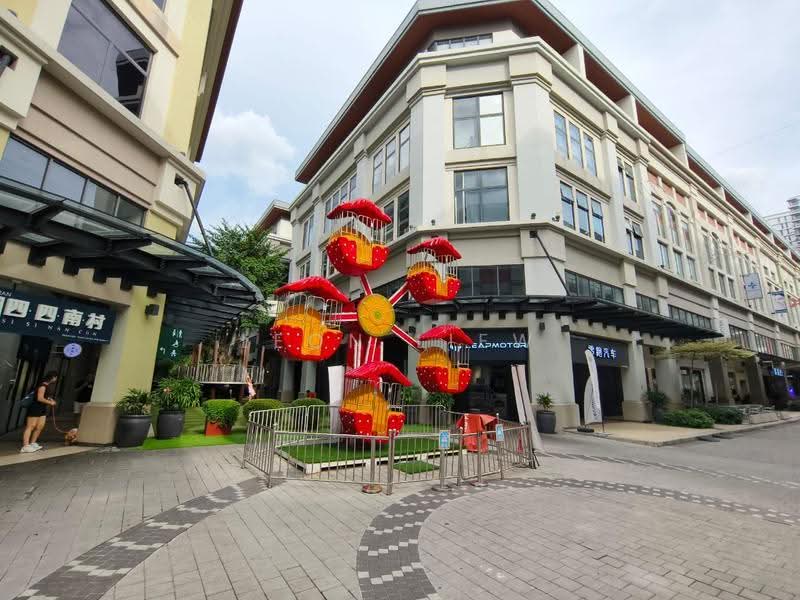 Shop / Office untuk Disewa di Desa Parkcity (Kuala Lumpur) - Leon Liew - Exterior - PropertyGuru.com.my