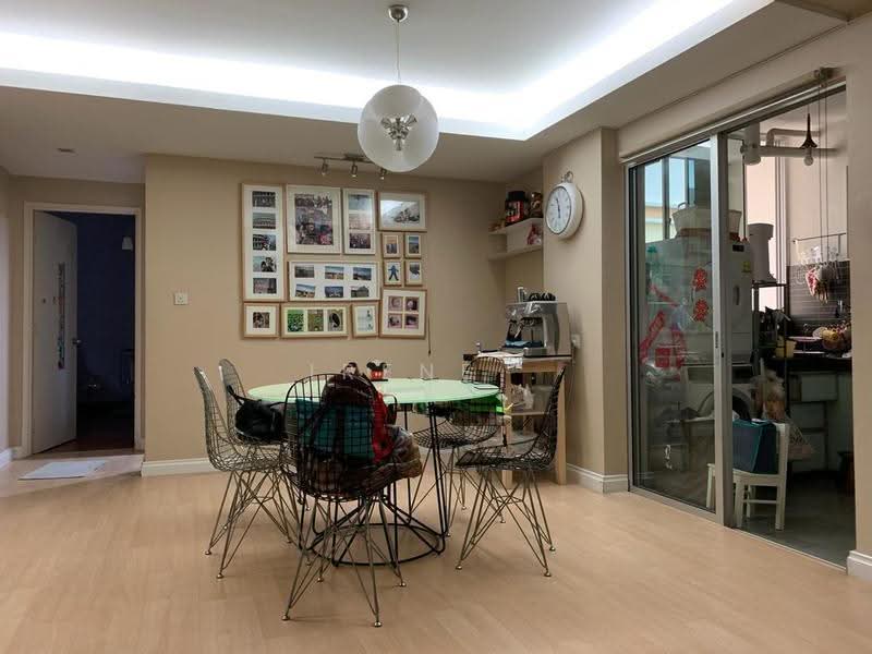 Kondominium untuk Dijual di Villa Park - Irene . - Dining Room - PropertyGuru.com.my