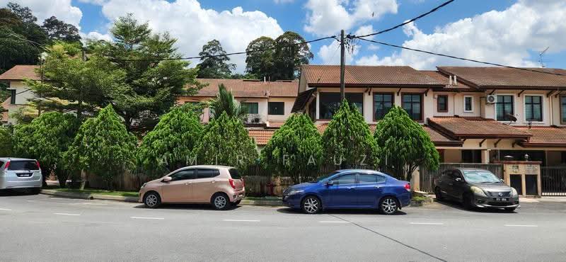2-storey Terraced House for Sale in Ampang Saujana (Ampang) - Amir Fauzi - Exterior - PropertyGuru.com.my
