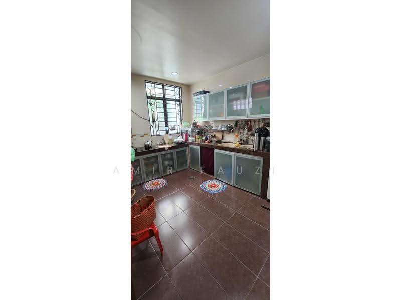 2-storey Terraced House for Sale in Ampang Saujana (Ampang) - Amir Fauzi - Kitchen - PropertyGuru.com.my